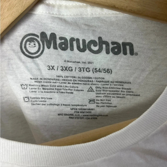 Maruchan • Ramen Graphic Tee - Picture 4 of 4